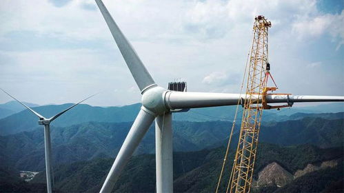 精密与匠心 韩国风力发电机制造中人工焊接的环保使命